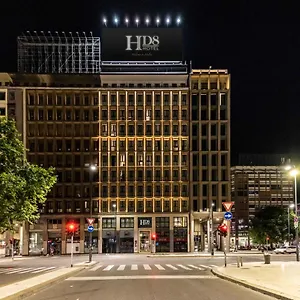 Hotel Hd8 Milan